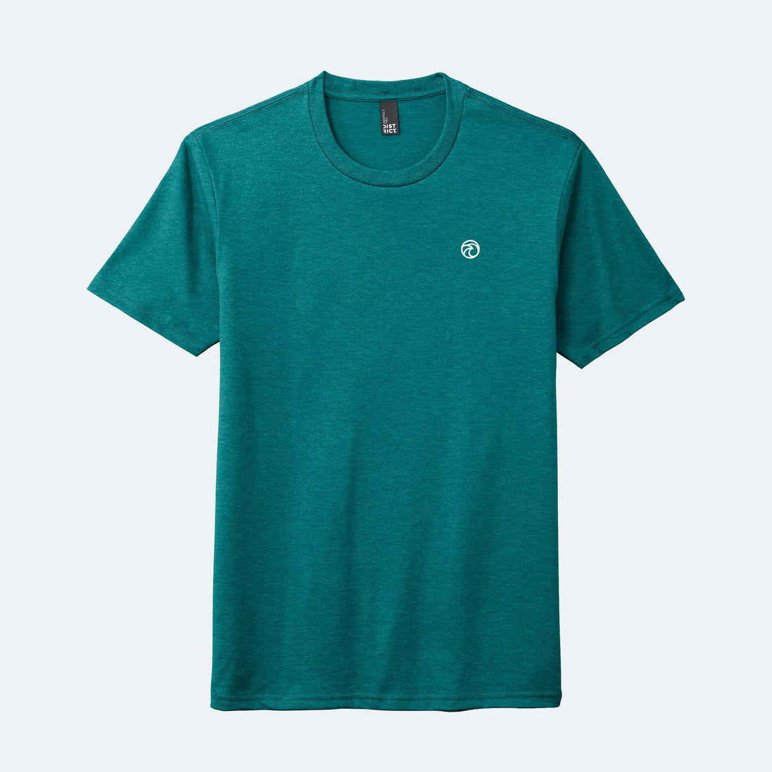 Vapor Apparel Sun Protection Wave Stamp Perfect Tri Tee