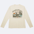 Vapor Apparel Sun Protection Wildlands Deer Solar Long Sleeve