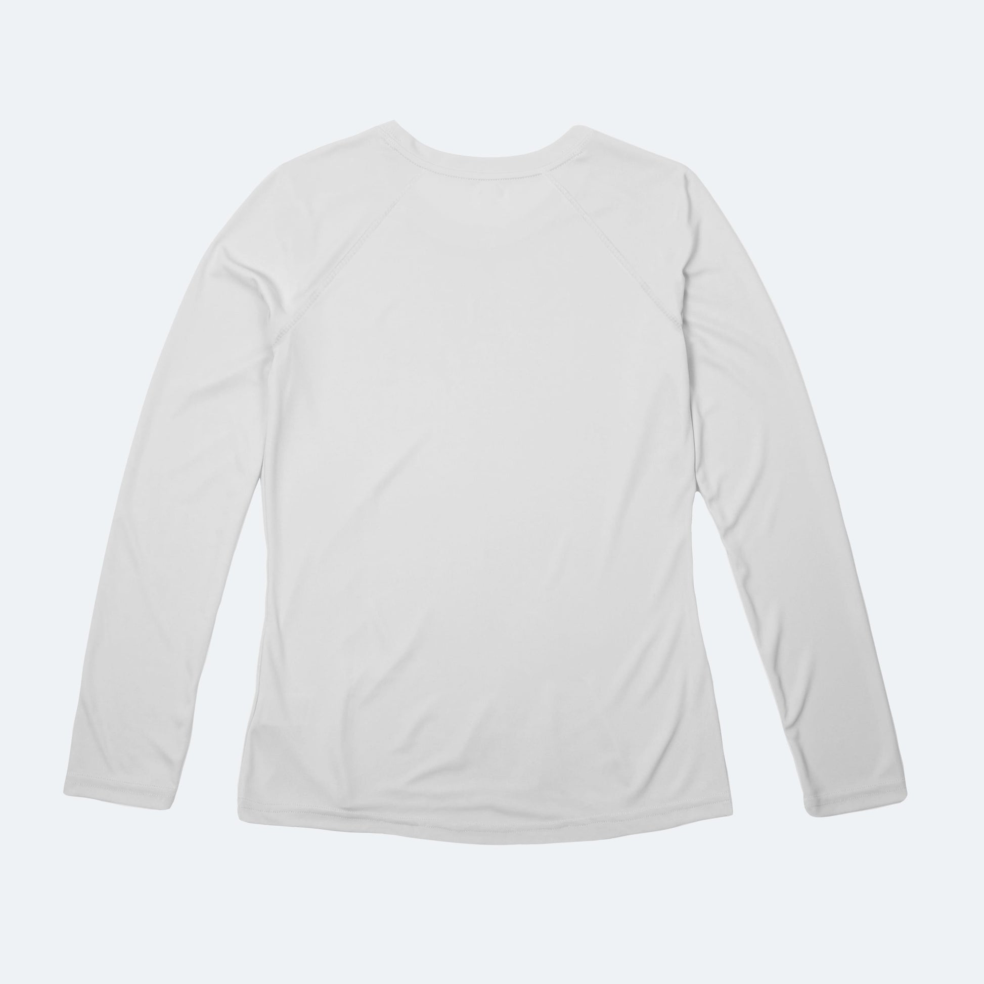 Vapor Apparel Sun Protection Women's 250th Palm and Flag Solar Long Sleeve Shirt