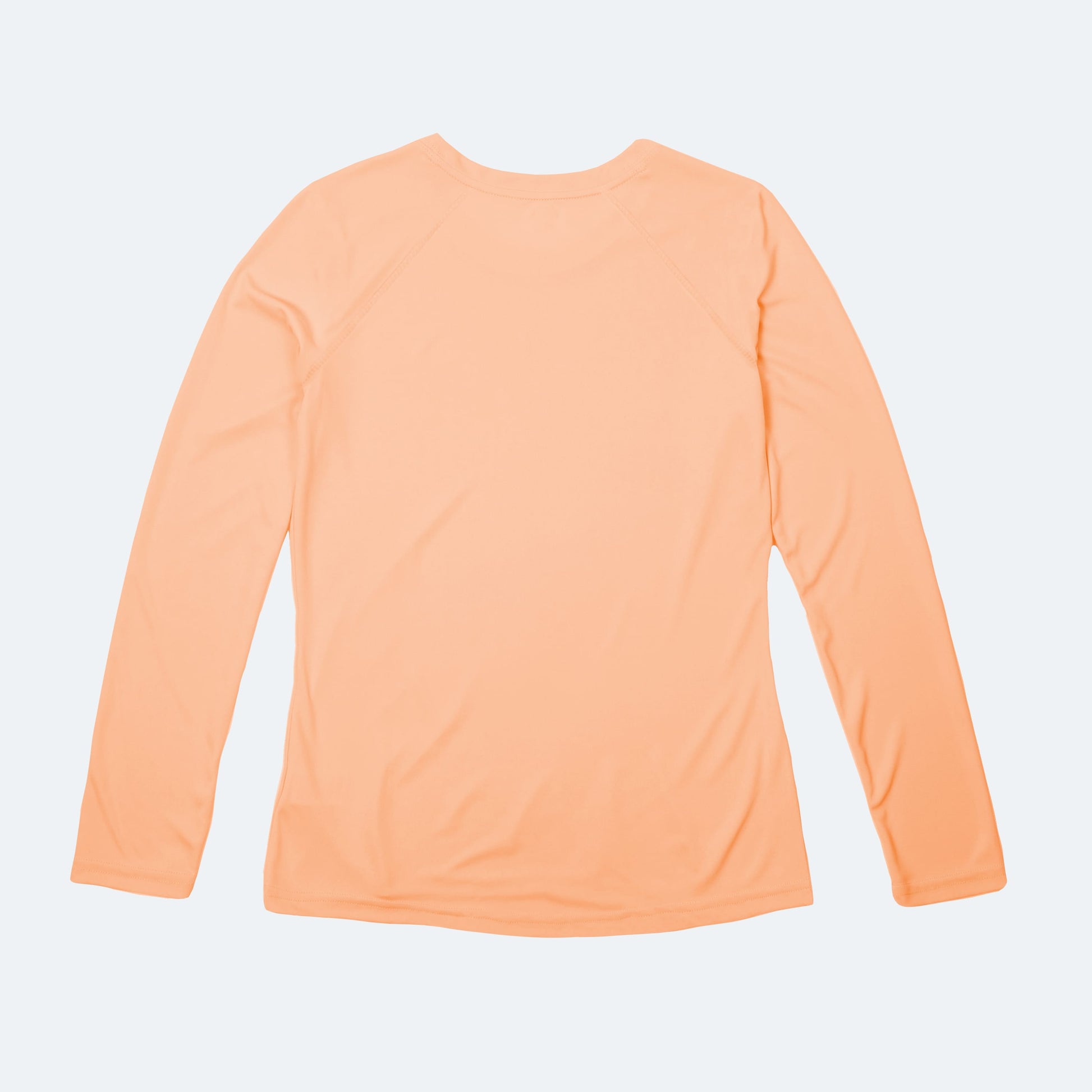 Vapor Apparel Sun Protection Women's 250th Palm and Flag Solar Long Sleeve Shirt