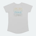 Vapor Apparel Sun Protection Women's Beach Sketch Solar Short Sleeve