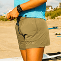 Vapor Apparel Sun Protection Women's Camper Shorts