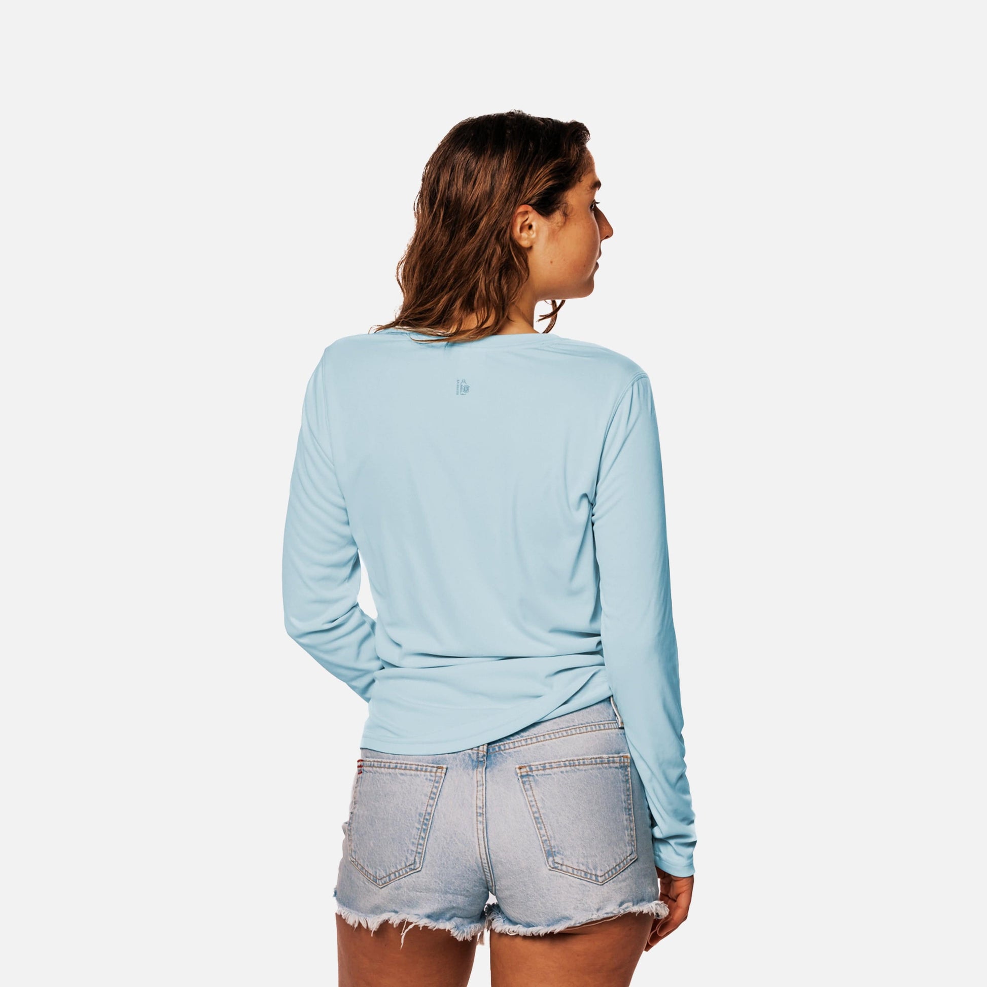 Vapor Apparel Sun Protection Women's Eco Sol Shirt