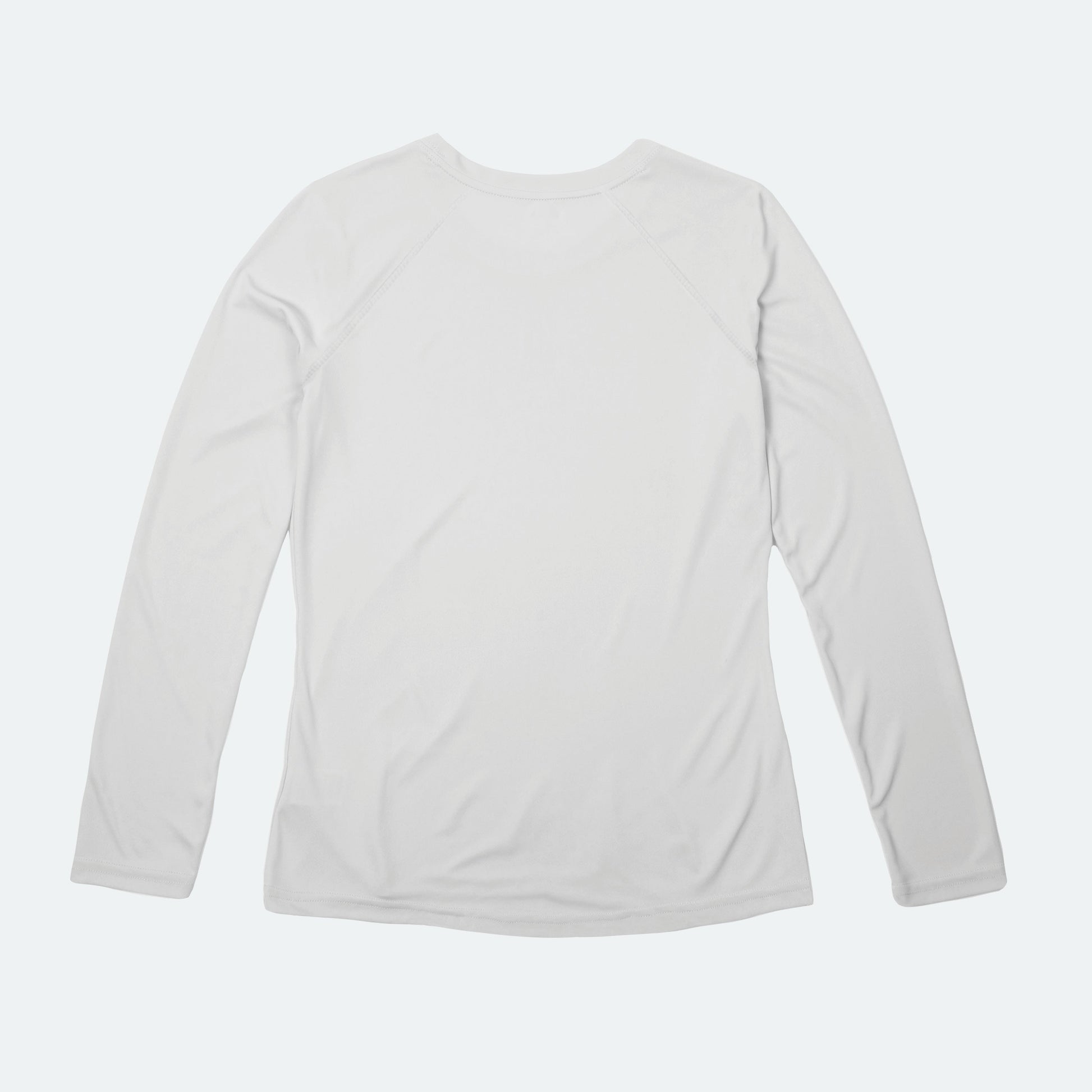 Vapor Apparel Sun Protection Women's Funky Hibiscus Solar Long Sleeve