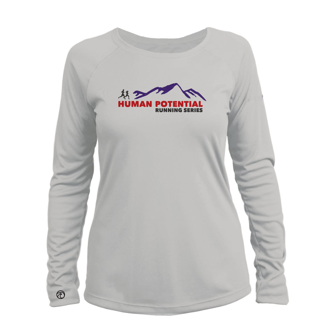 Vapor Apparel Sun Protection Women's Human Potential Solar Long Sleeve