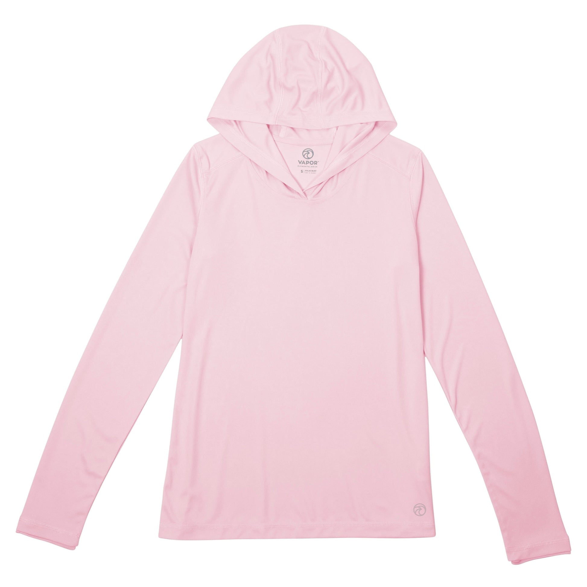 Vapor Apparel Sun Protection Women's Recycled Solar Hoodie