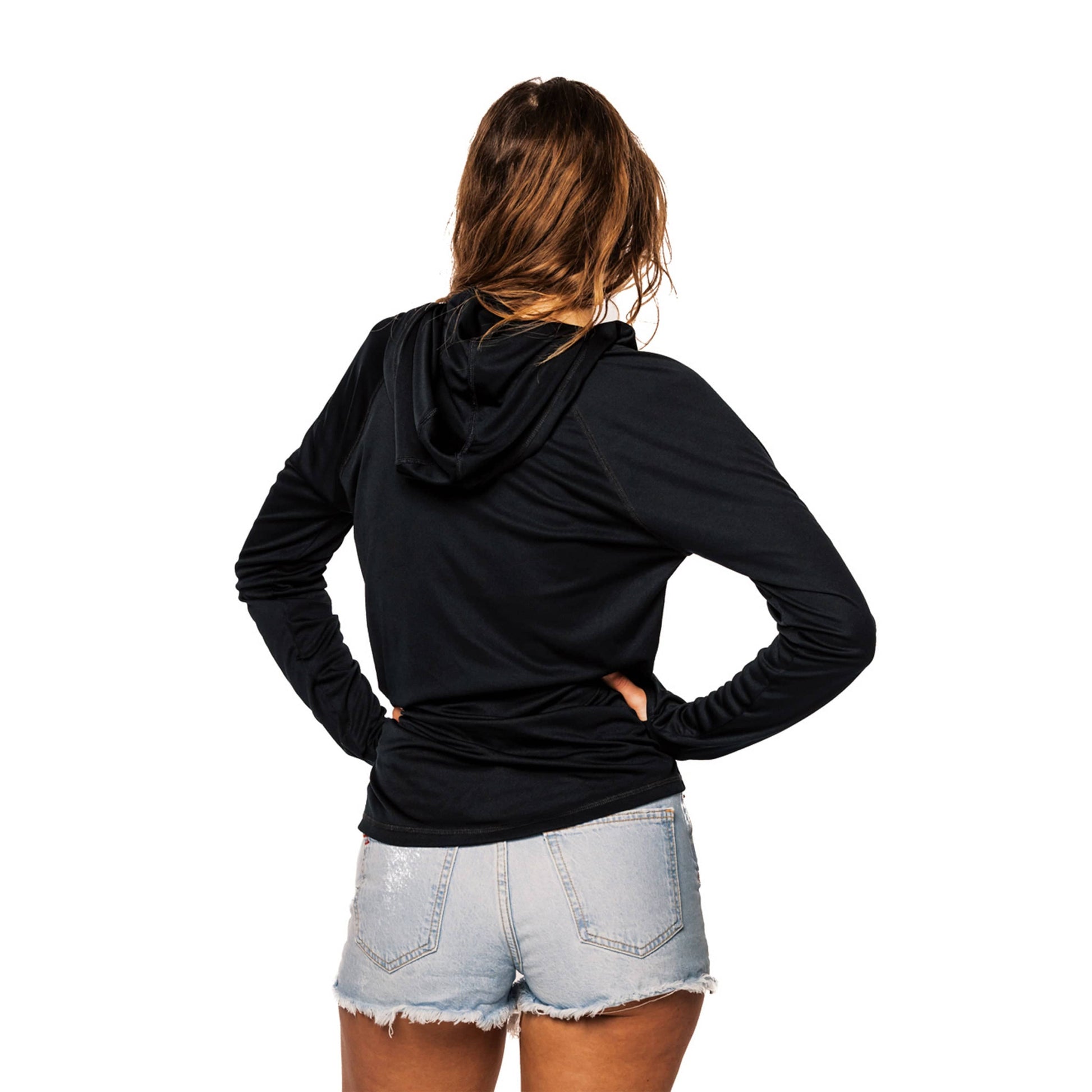 Vapor Apparel Sun Protection Women's Recycled Solar Hoodie