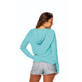 Vapor Apparel Sun Protection Women's Recycled Solar Hoodie