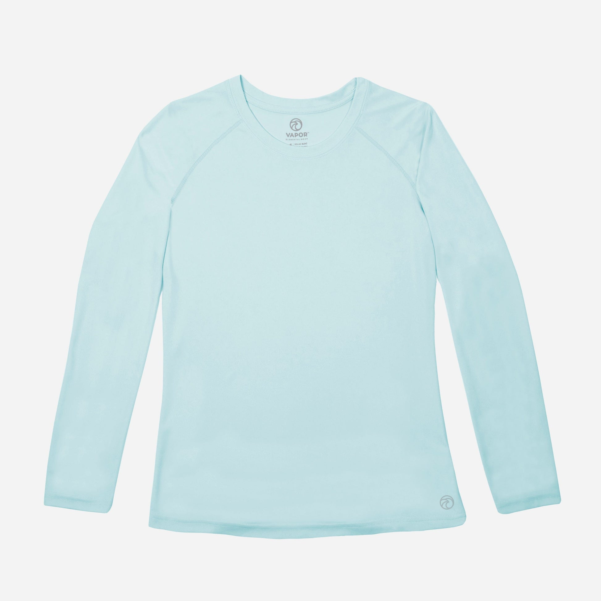Vapor Apparel Sun Protection Women's SC State Flag Solar Long Sleeve