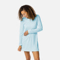Vapor Apparel Sun Protection Women's Solar Dress