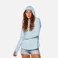 Vapor Apparel Sun Protection Women's Solar Hoodie