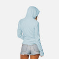 Vapor Apparel Sun Protection Women's Solar Hoodie