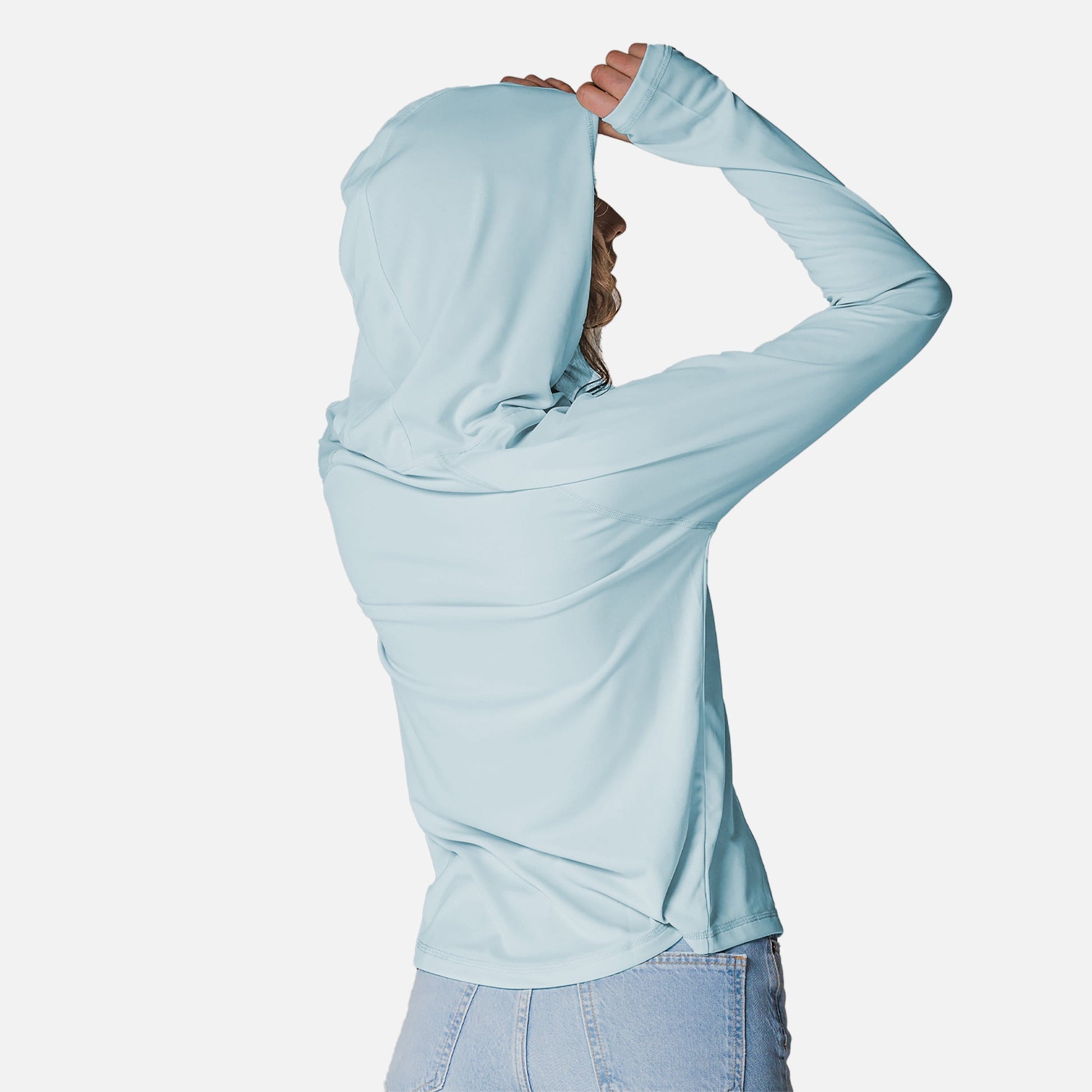 Vapor Apparel Sun Protection Women's Solar Hoodie