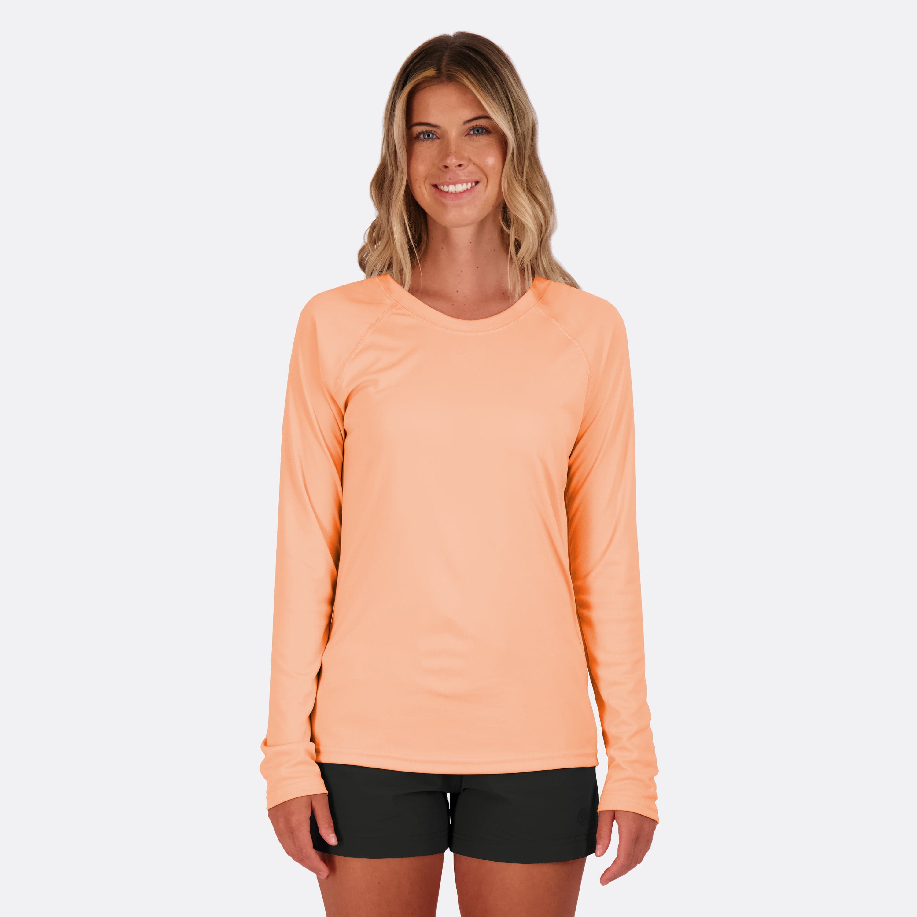 Women's Solar Long Sleeve Shirt – Vapor Apparel