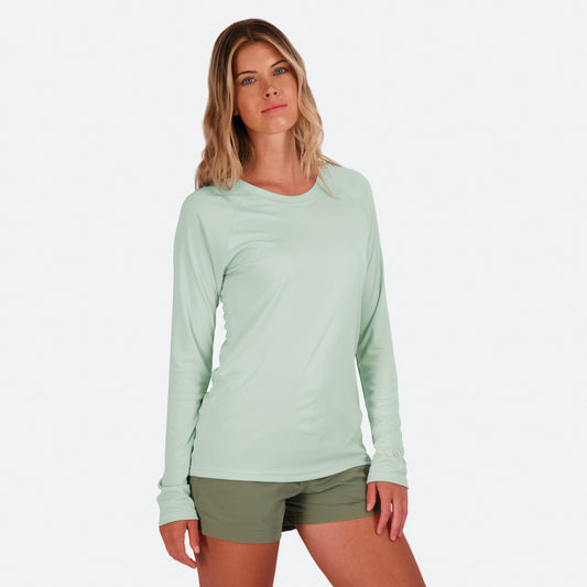 Women's Solar Long Sleeve Shirt