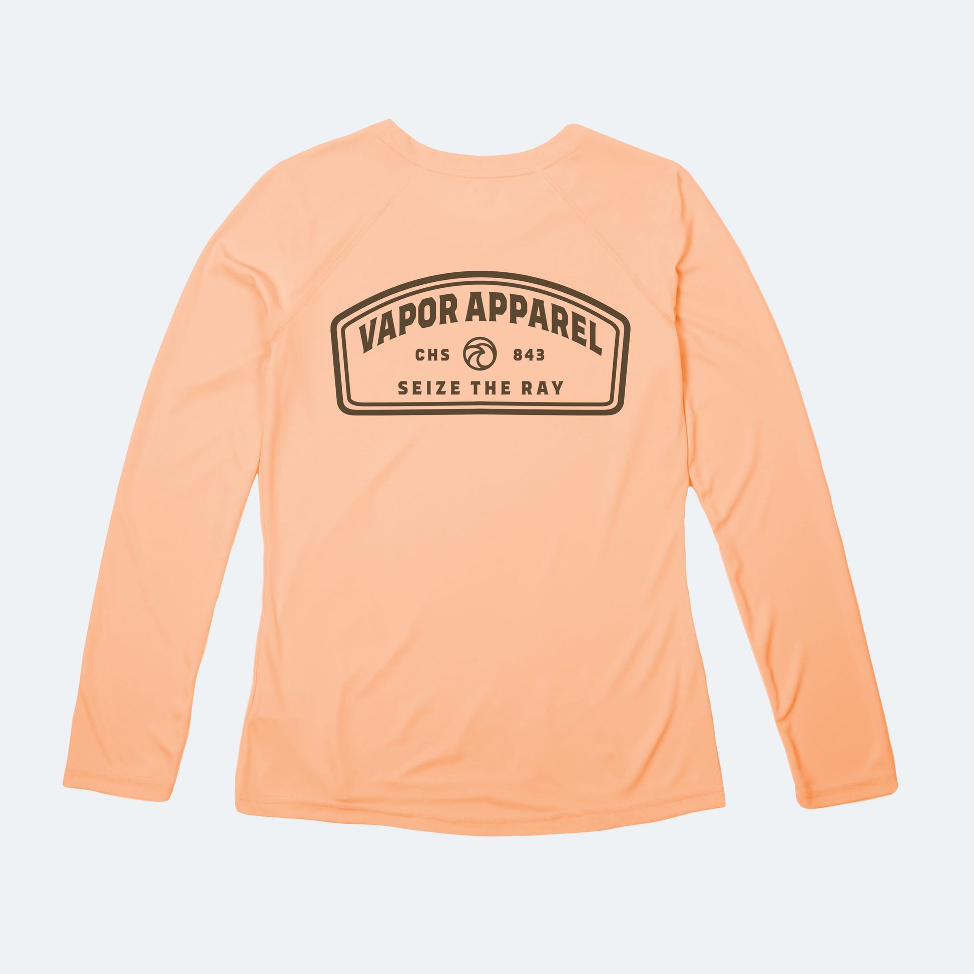 Vapor Apparel Sun Protection Women's STR Solar Long Sleeve