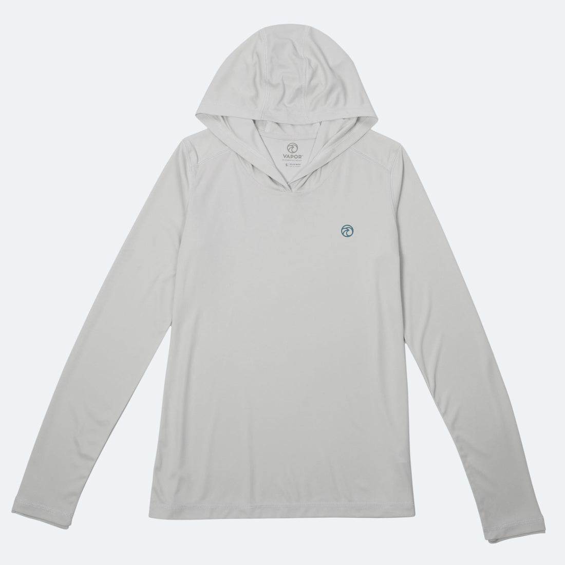 Vapor Apparel Sun Protection Women's STR Wave Solar Hoodie