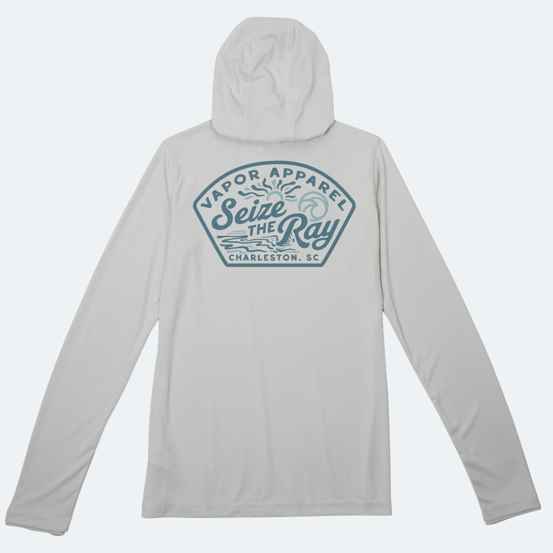 Vapor Apparel Sun Protection Women's STR Wave Solar Hoodie