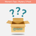 Vapor Apparel Sun Protection Women's Tops Mystery Pack