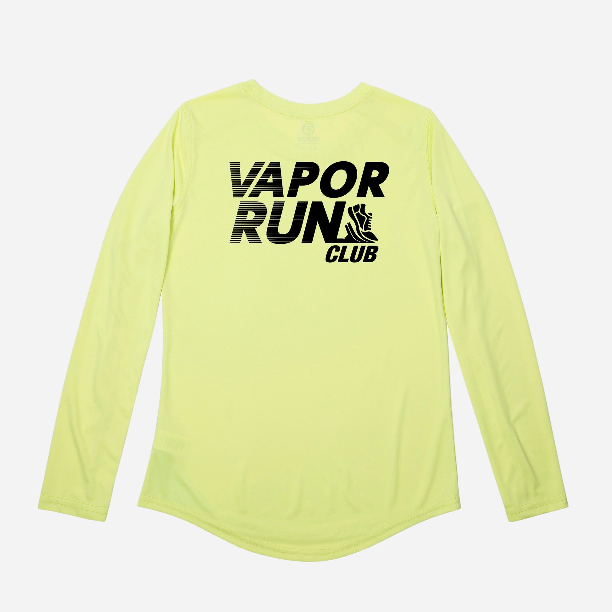 Vapor Apparel Sun Protection Women's Vapor Run Club Eco Sol Shirt