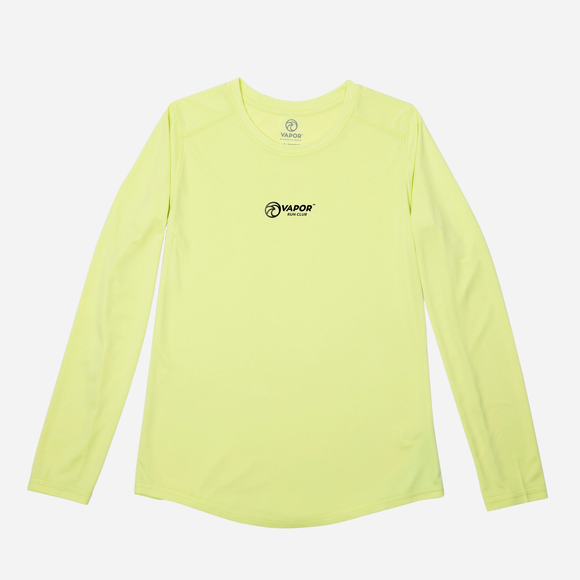 Vapor Apparel Sun Protection Women's Vapor Run Club Eco Sol Shirt