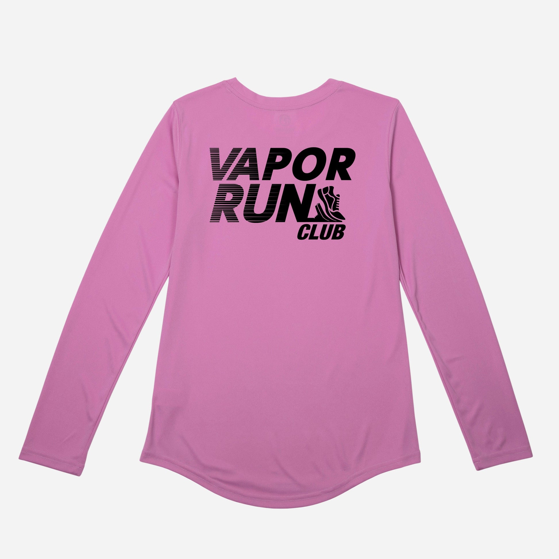 Vapor Apparel Sun Protection Women's Vapor Run Club Eco Sol Shirt