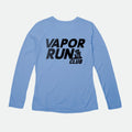 Vapor Apparel Sun Protection Women's Vapor Run Club Solar Long Sleeve