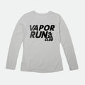 Vapor Apparel Sun Protection Women's Vapor Run Club Solar Long Sleeve