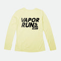 Vapor Apparel Sun Protection Women's Vapor Run Club Solar Long Sleeve