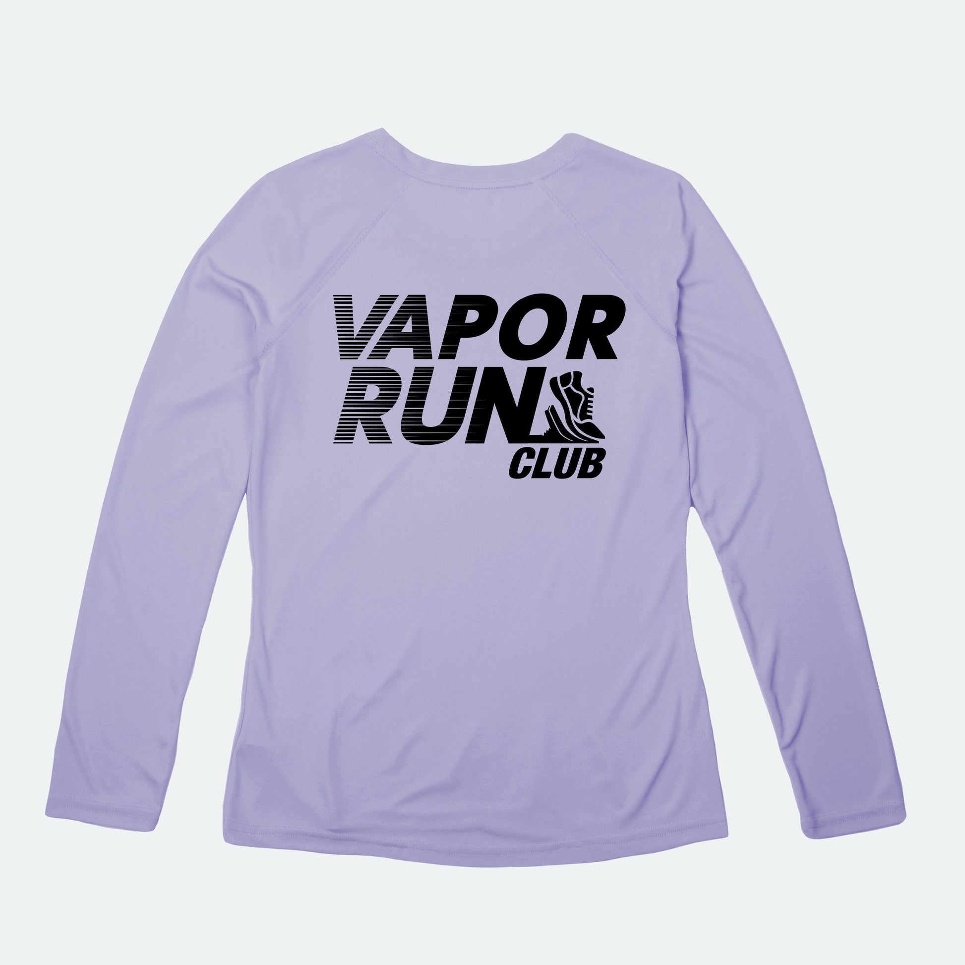 Vapor Apparel Sun Protection Women's Vapor Run Club Solar Long Sleeve