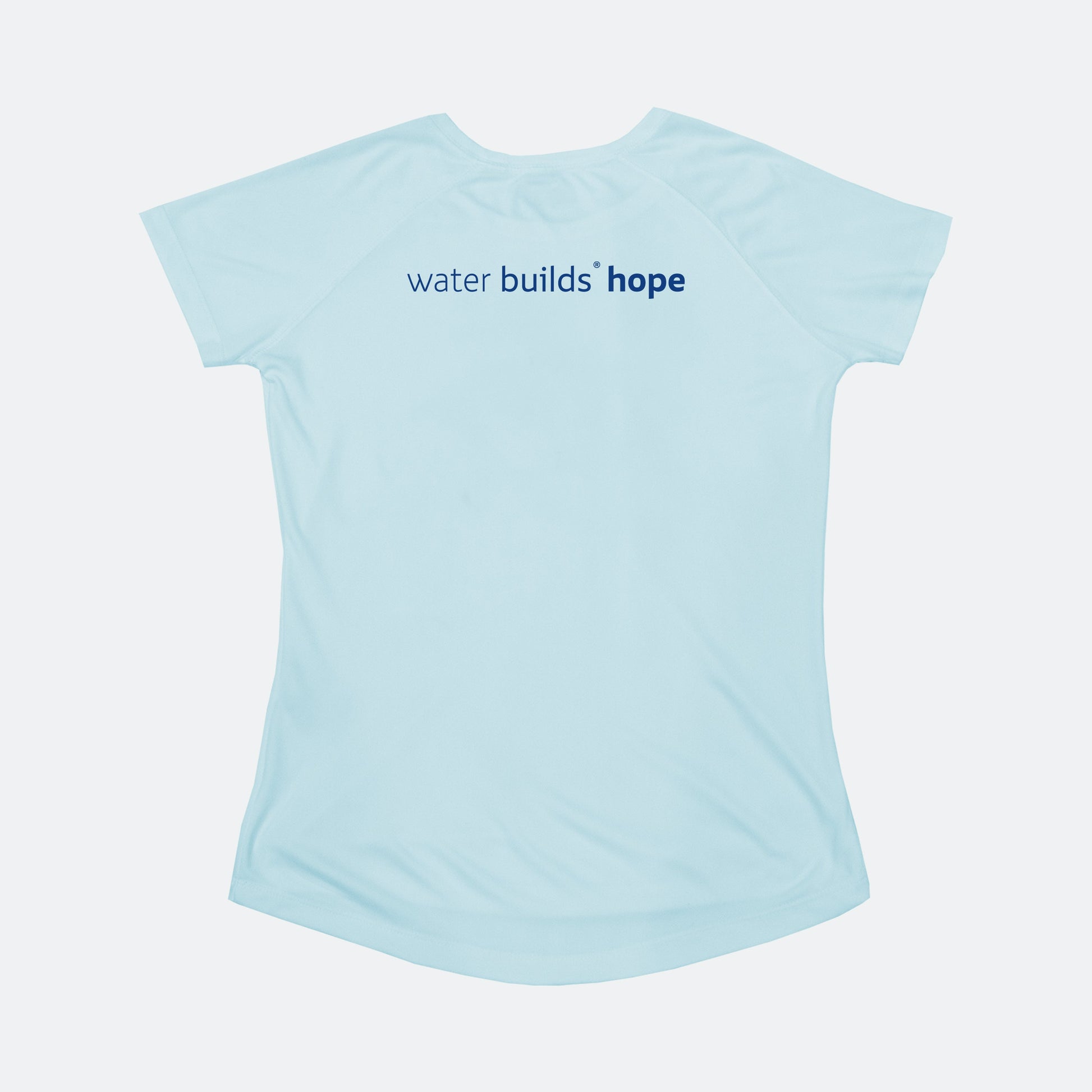 Vapor Apparel Sun Protection Women's Water Mission Hope Solar Short Sleeve Shirt