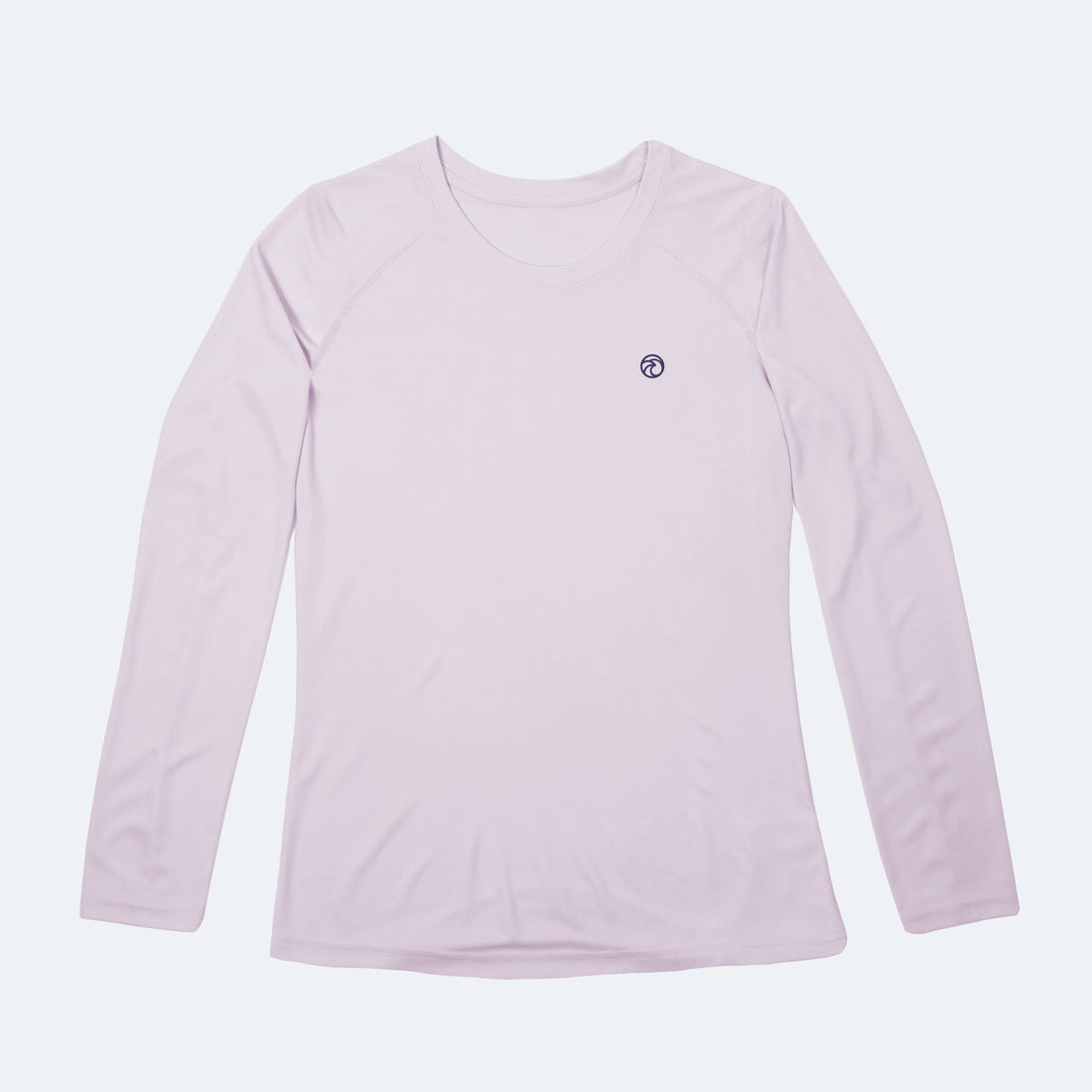 Vapor Apparel Sun Protection Women's Wave Stamp Solar Long Sleeve