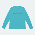 Vapor Apparel Sun Protection Youth Beach Landscape Solar Shirt