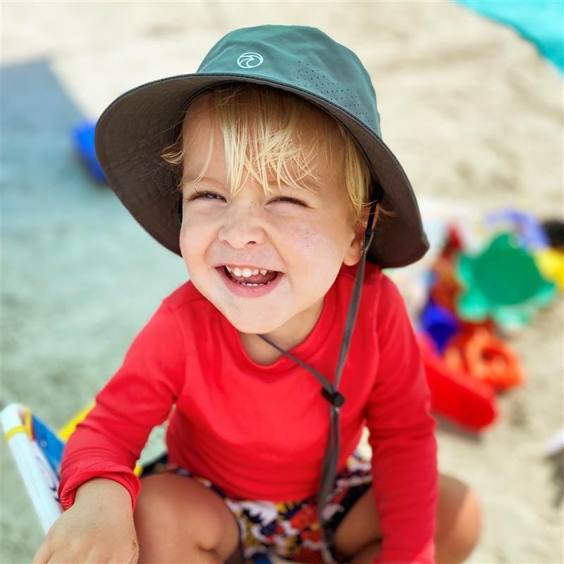 Vapor Apparel Sun Protection Youth Boonie Adventure Hat