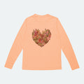 Vapor Apparel Sun Protection Youth Cactus Heart Solar Shirt