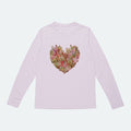 Vapor Apparel Sun Protection Youth Cactus Heart Solar Shirt