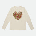 Vapor Apparel Sun Protection Youth Cactus Heart Solar Shirt