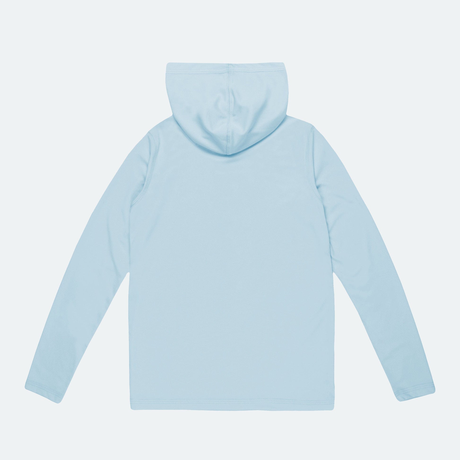 Vapor Apparel Sun Protection Youth Coastal VA Solar Hoodie