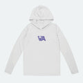 Vapor Apparel Sun Protection Youth Coastal VA Solar Hoodie