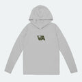 Vapor Apparel Sun Protection Youth Coastal VA Solar Hoodie