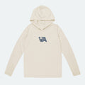 Vapor Apparel Sun Protection Youth Coastal VA Solar Hoodie