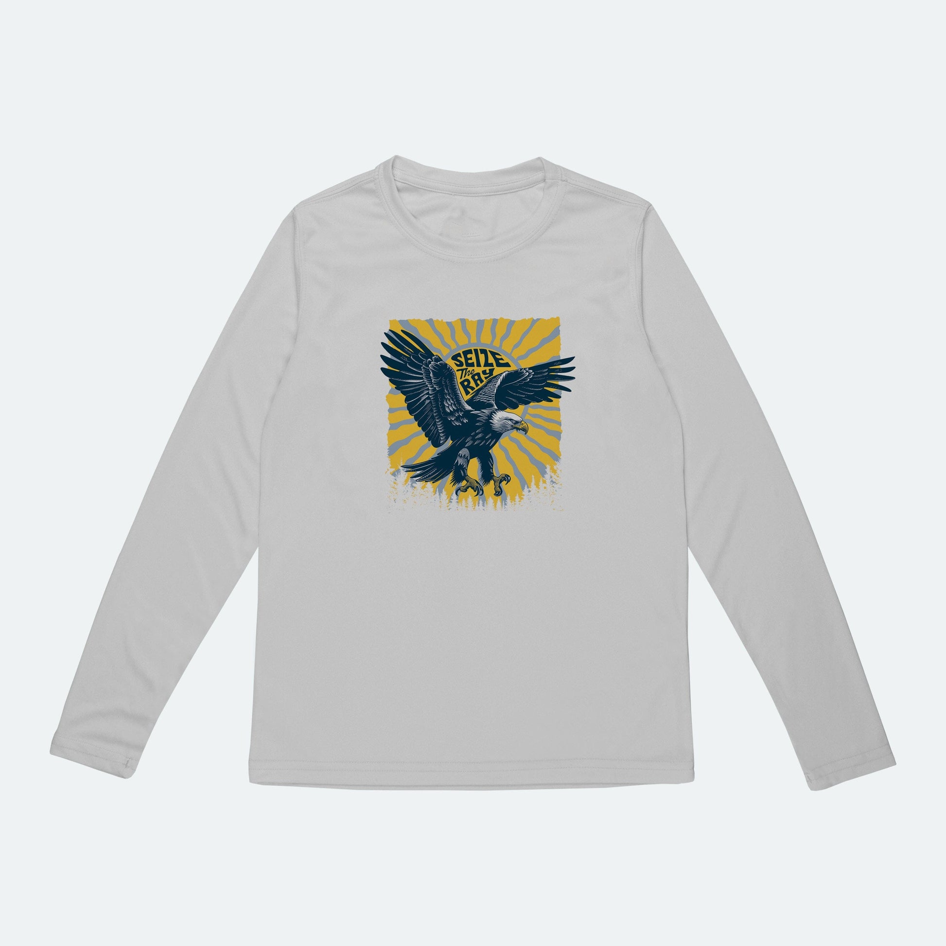 Vapor Apparel Sun Protection Youth Eagle Solar Shirt