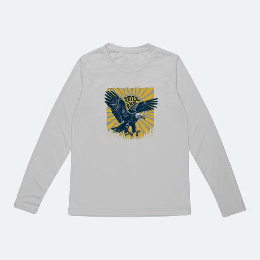 Youth Eagle Solar Shirt