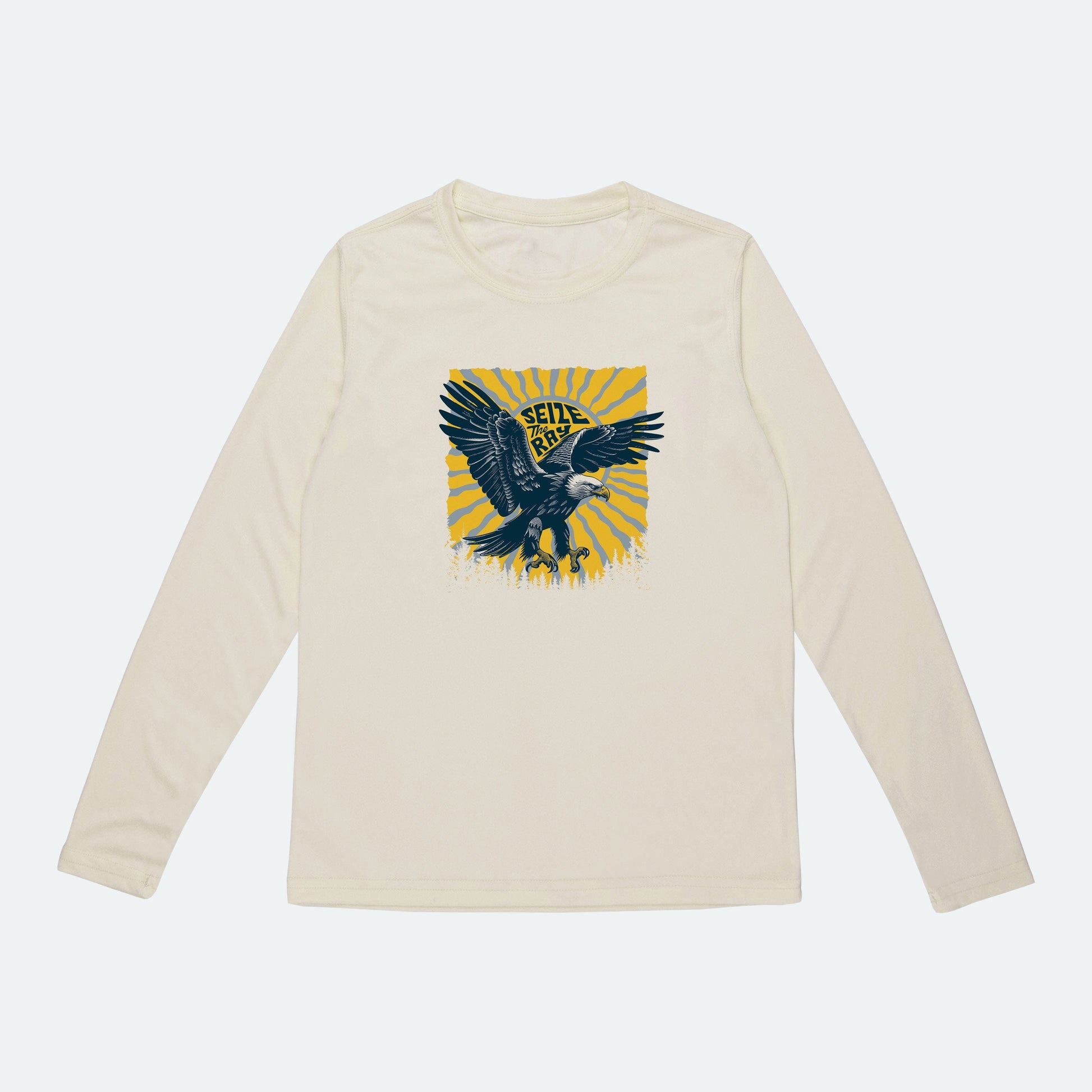 Vapor Apparel Sun Protection Youth Eagle Solar Shirt