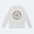 Vapor Apparel Sun Protection Youth Flounder Stamp Solar Long Sleeve