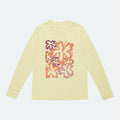 Vapor Apparel Sun Protection Youth Funky Hibiscus Solar Shirt