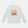 Vapor Apparel Sun Protection Youth Mountain Sunburst Solar Shirt