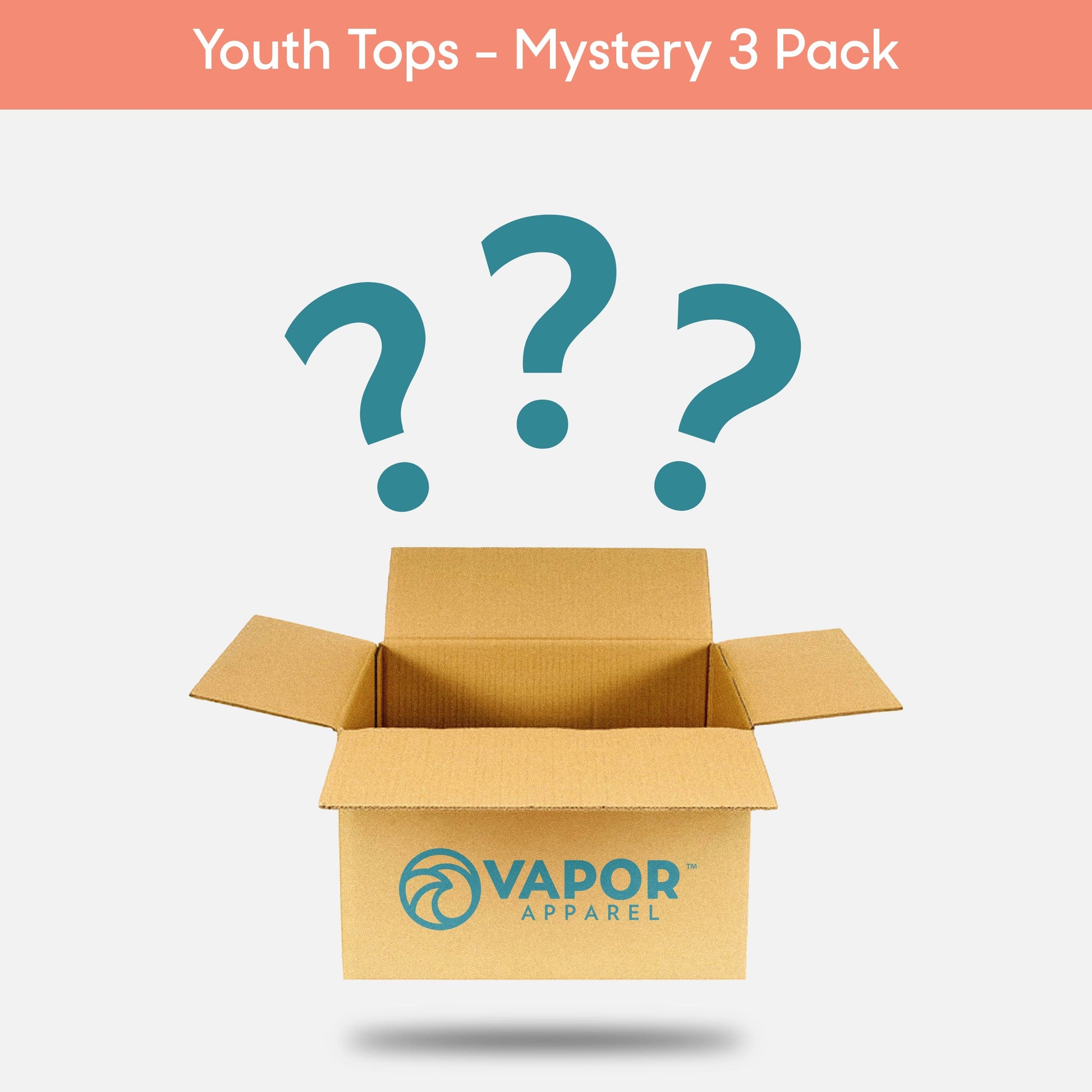 Vapor Apparel Sun Protection Youth Mystery Pack
