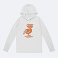Vapor Apparel Sun Protection Youth Pelican Solar Hoodie