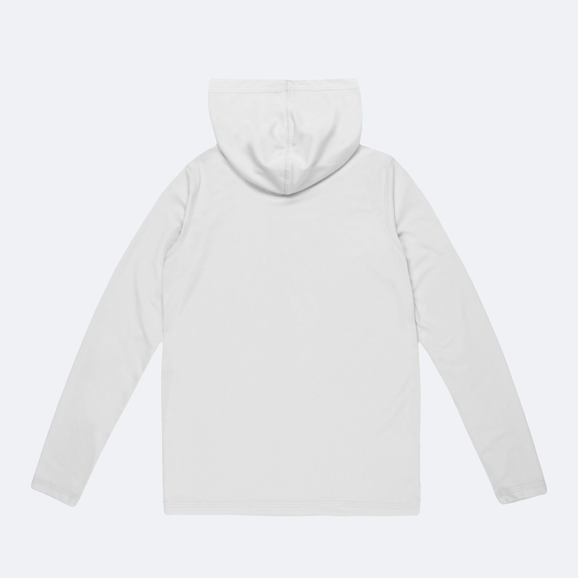 Vapor Apparel Sun Protection Youth Pelican Solar Hoodie